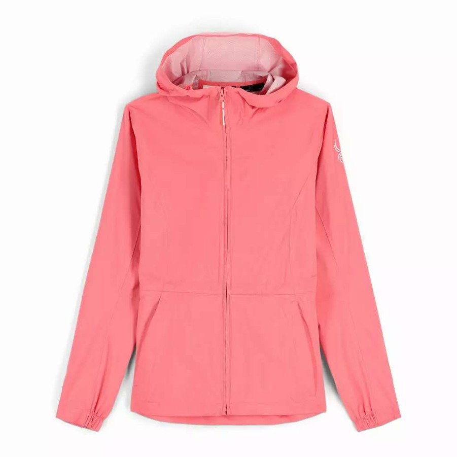 Jackets * | Spyder Womens Misty Tropic