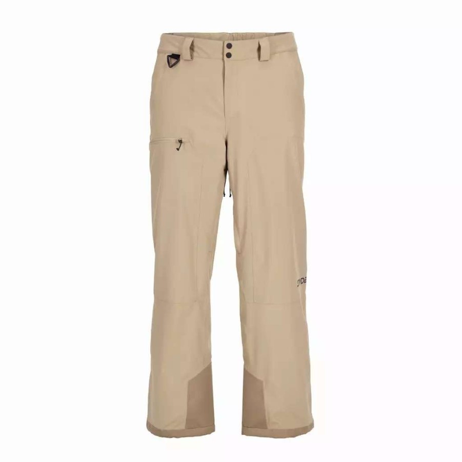 Bottoms * | Spyder Mens Seventy Timber Wolf