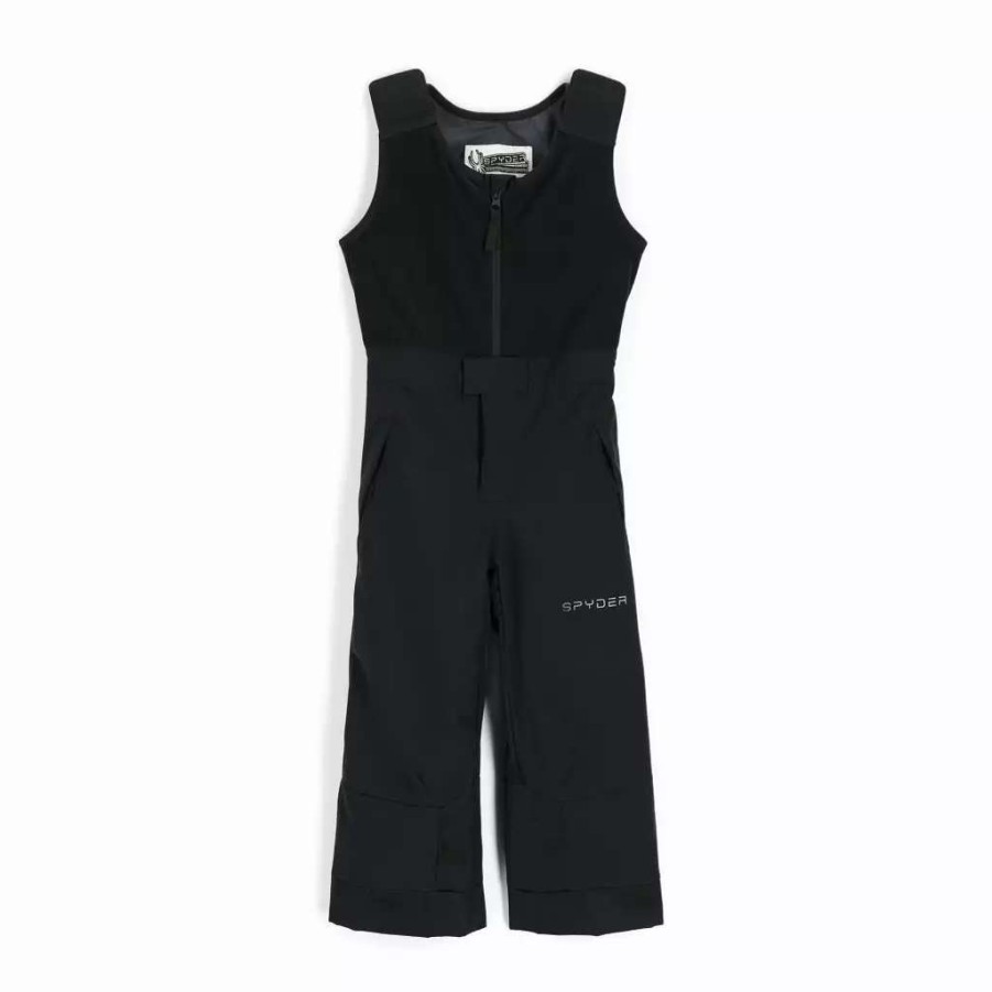 Kids * | Spyder Little Boys Expedition Black