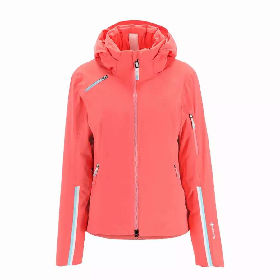 Jackets * | Spyder Womens Brava Tropic