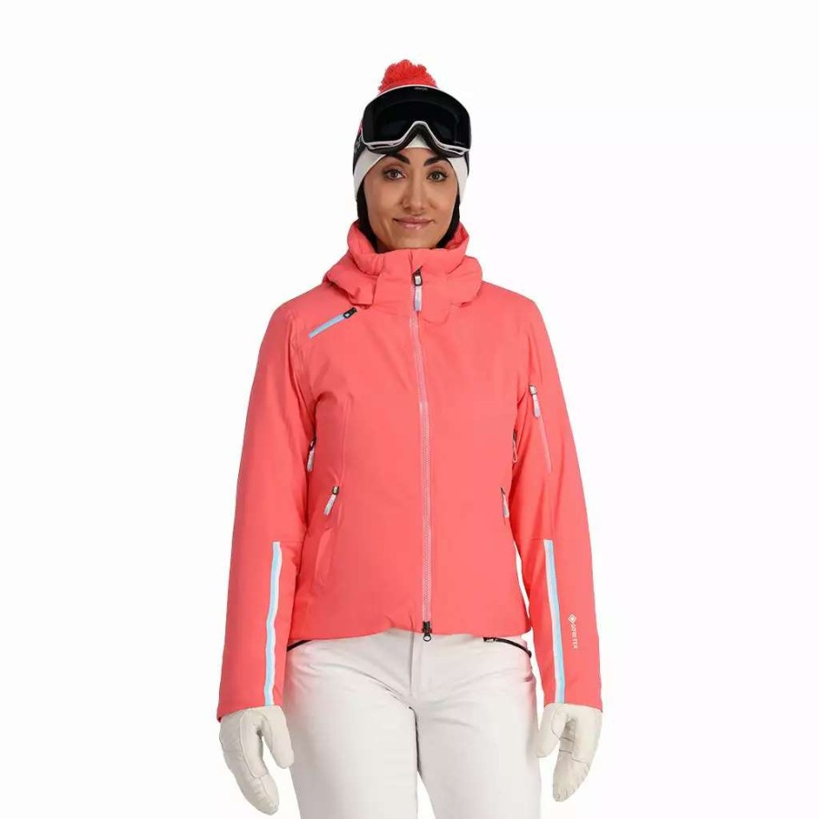 Jackets * | Spyder Womens Brava Tropic