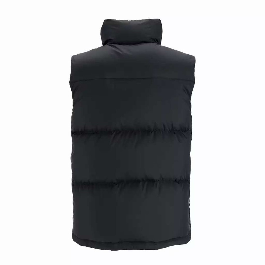 Tops * | Spyder Womens Windom Vest Black