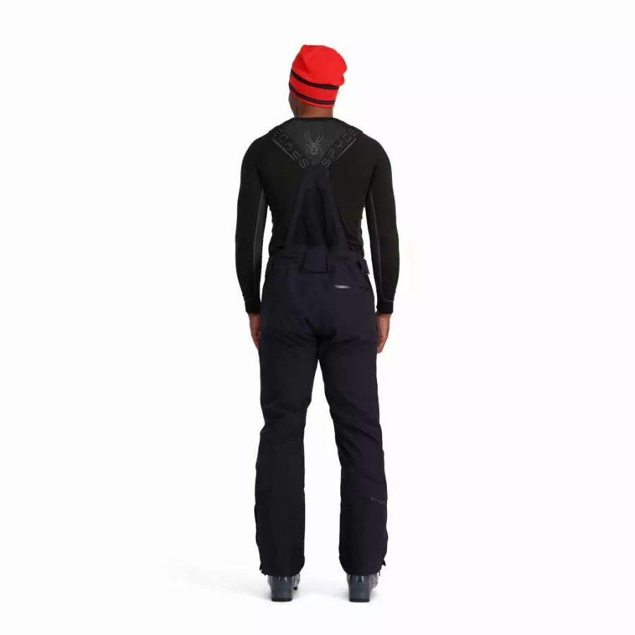 Bottoms * | Spyder Mens Dare Black