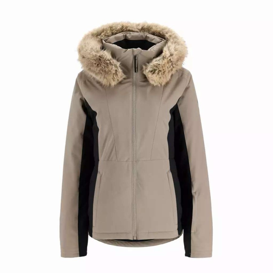 Jackets * | Spyder Womens Vida Cashmere