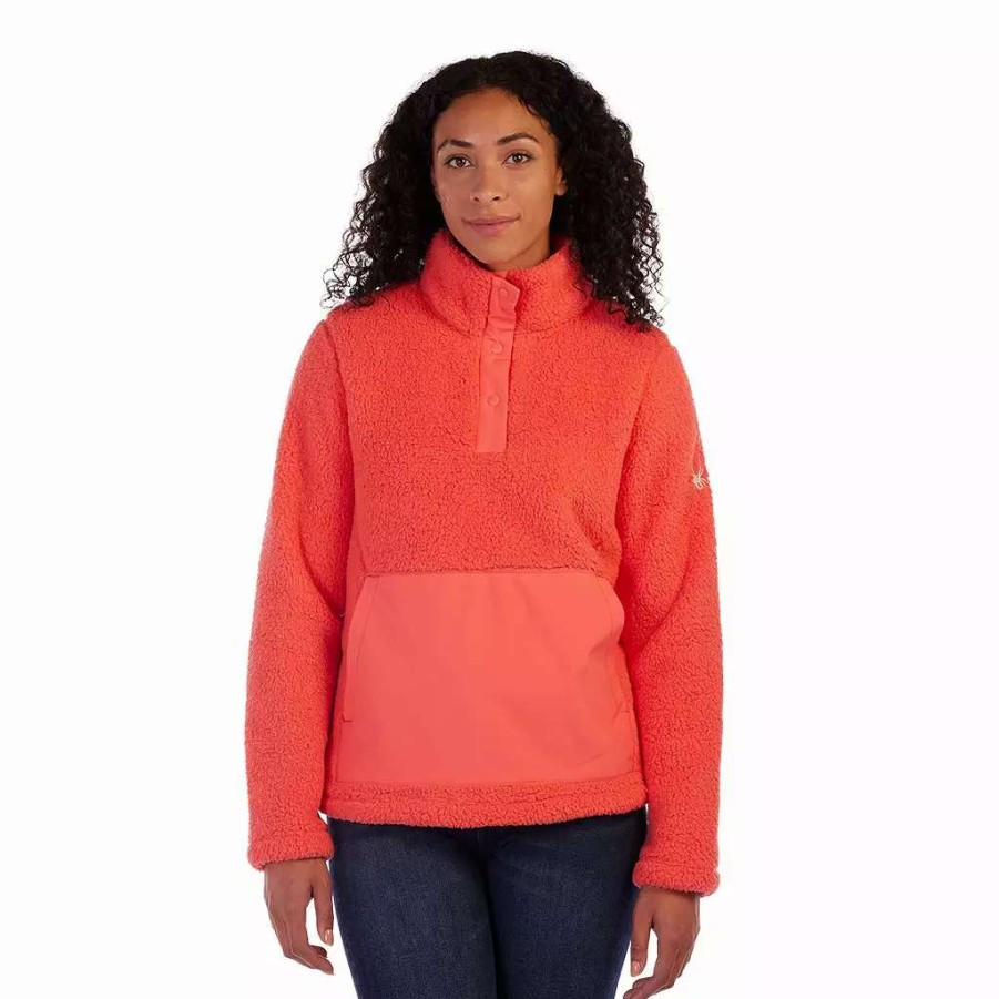 Tops * | Spyder Womens Slope Tropic