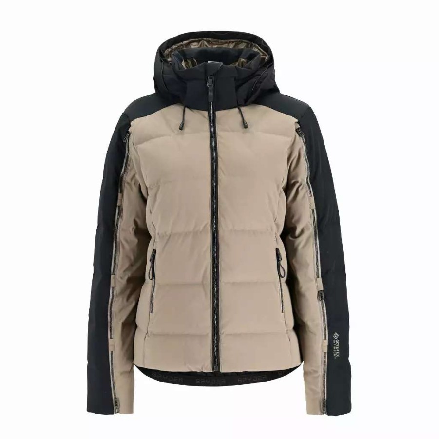 Jackets * | Spyder Womens Falline Cashmere