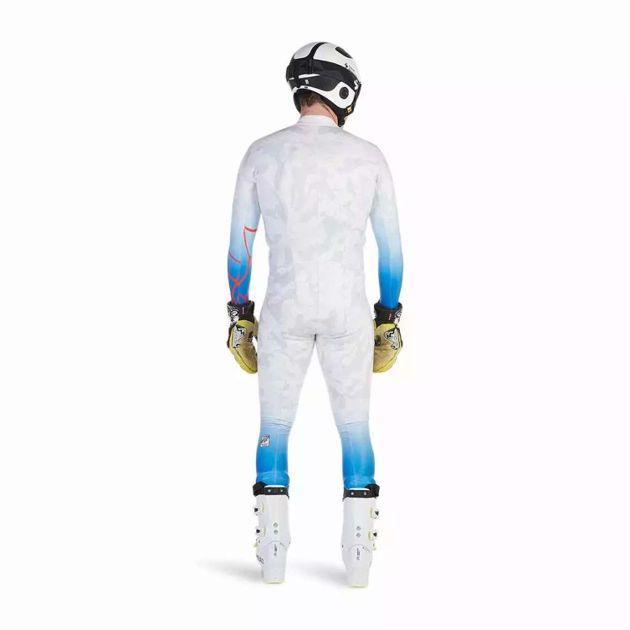 Bottoms * | Spyder Mens World Cup White Multi