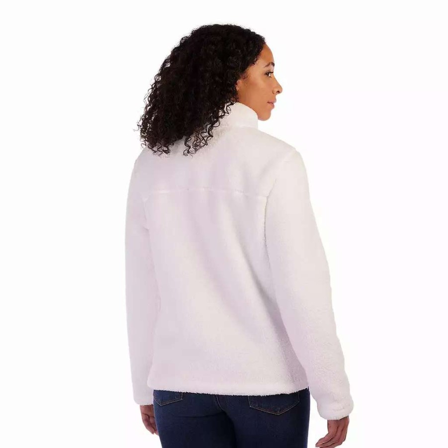 Tops * | Spyder Womens Slope White