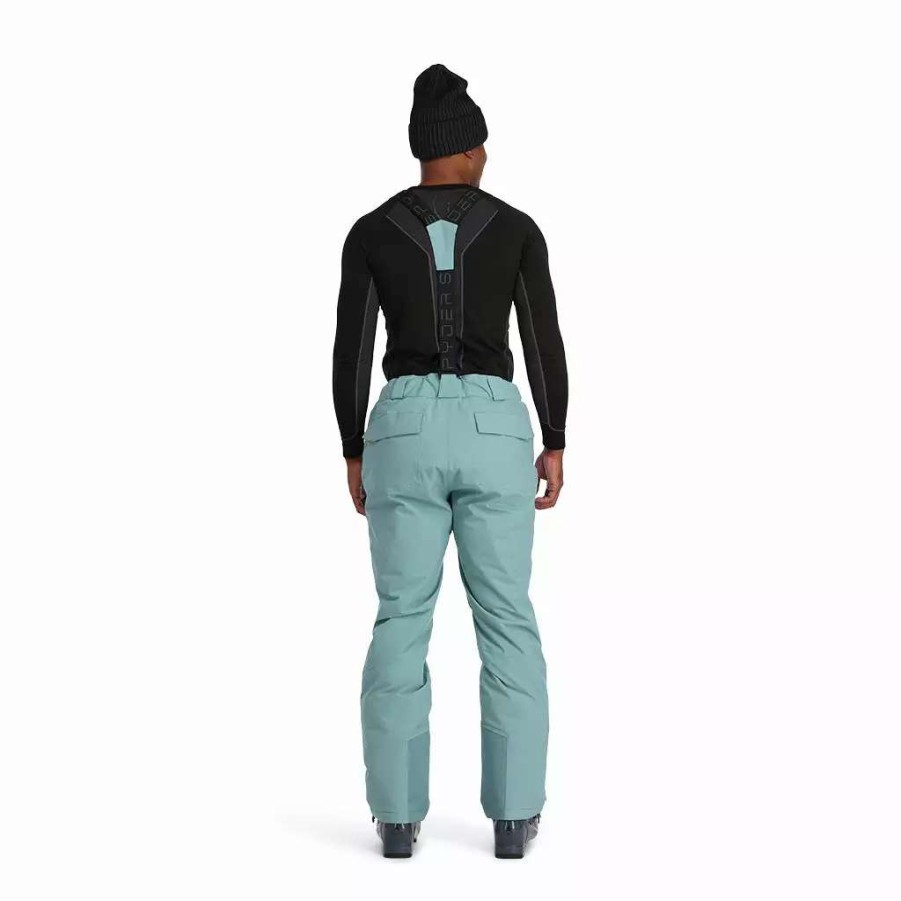 Bottoms * | Spyder Mens Sentinel Tailored Fit Tundra