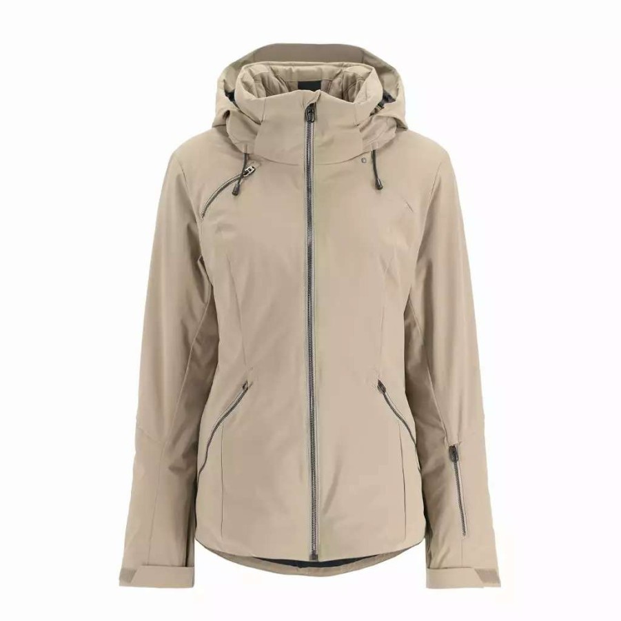 Jackets * | Spyder Womens Schatzi Cashmere