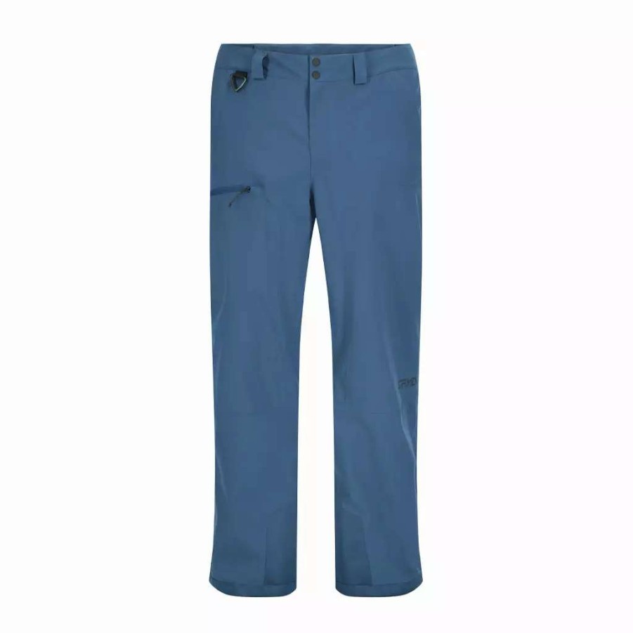 Bottoms * | Spyder Mens Seventy Insignia Blue