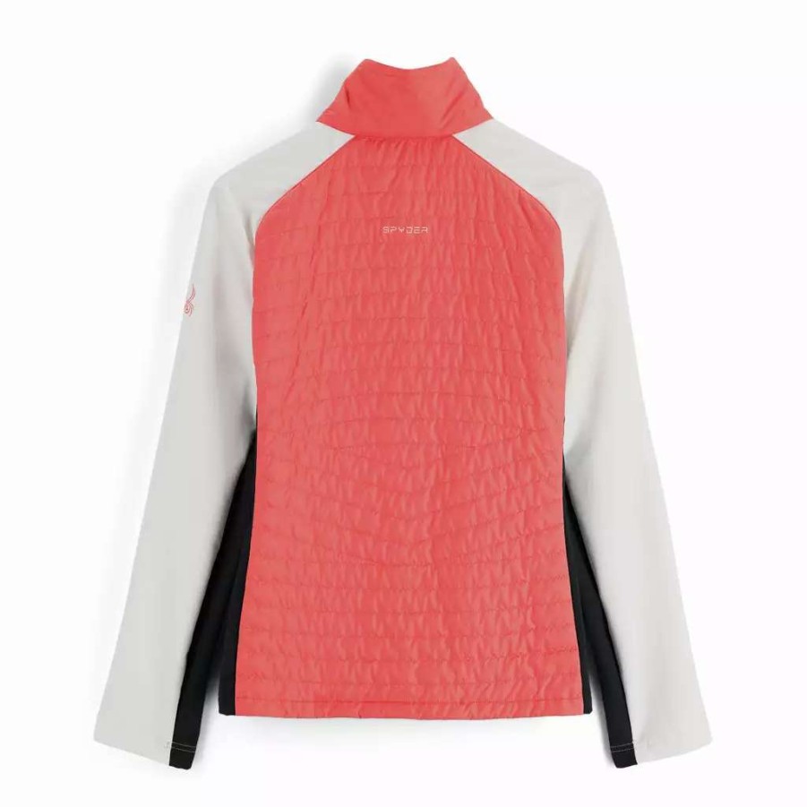 Jackets * | Spyder Womens Glissade Tropic