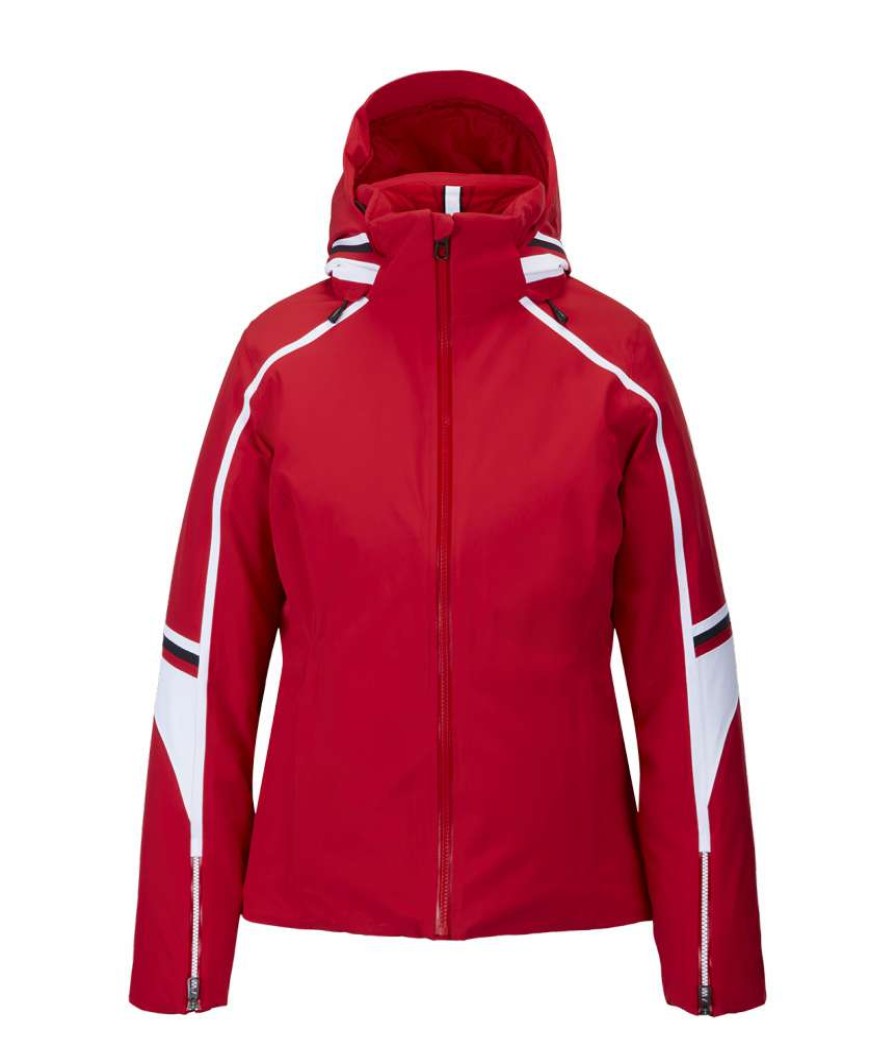 Jackets * | Spyder Womens Poise Pulse