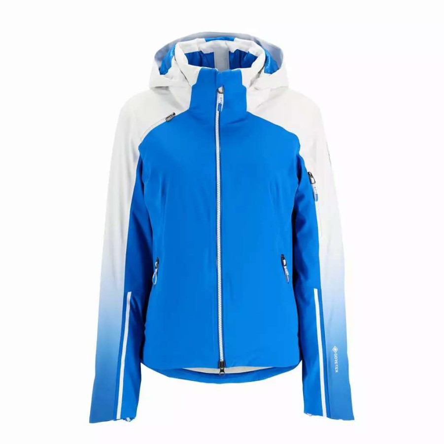 Jackets * | Spyder Womens Brava Collegiate