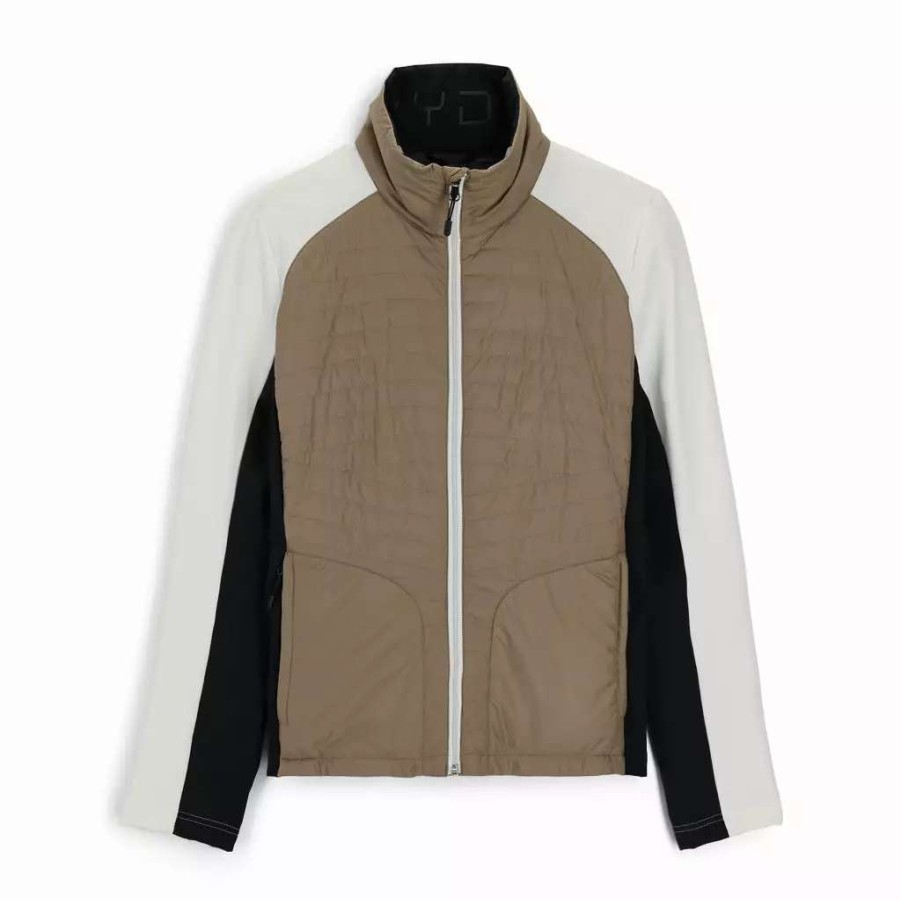 Jackets * | Spyder Womens Glissade Cashmere