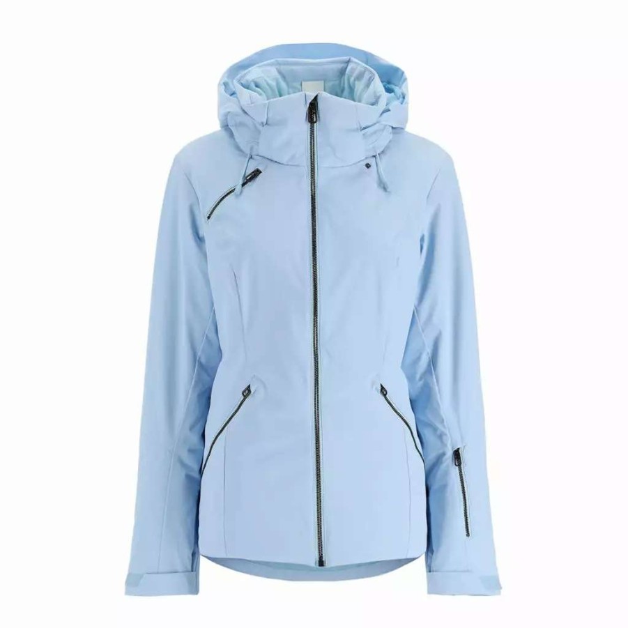 Jackets * | Spyder Womens Schatzi Frost