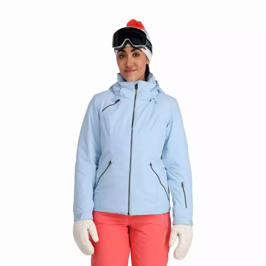 Jackets * | Spyder Womens Schatzi Frost