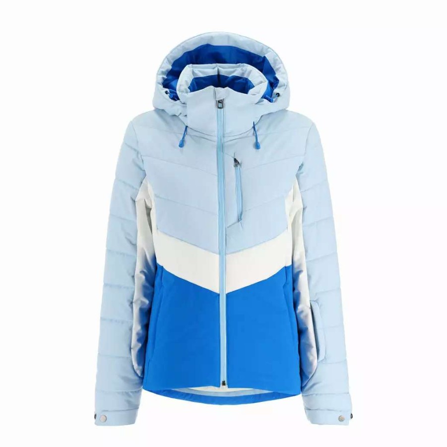 Jackets * | Spyder Womens Haven Frost