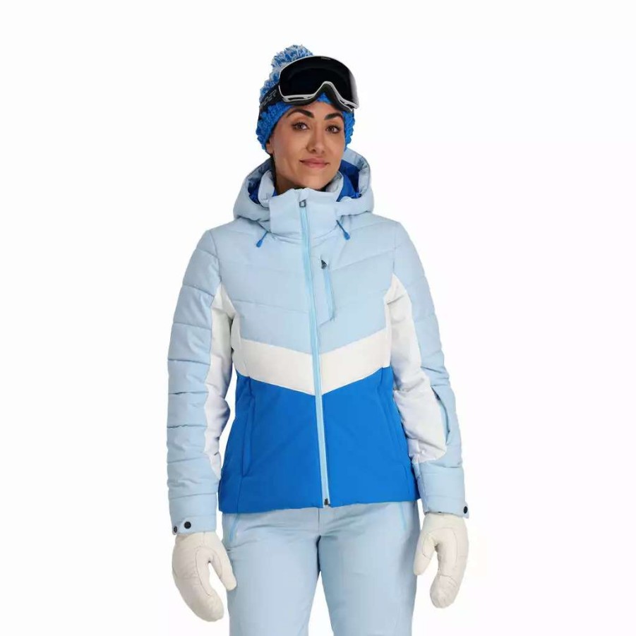 Jackets * | Spyder Womens Haven Frost