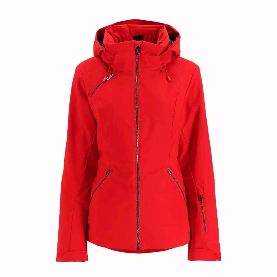 Jackets * | Spyder Womens Schatzi Pulse