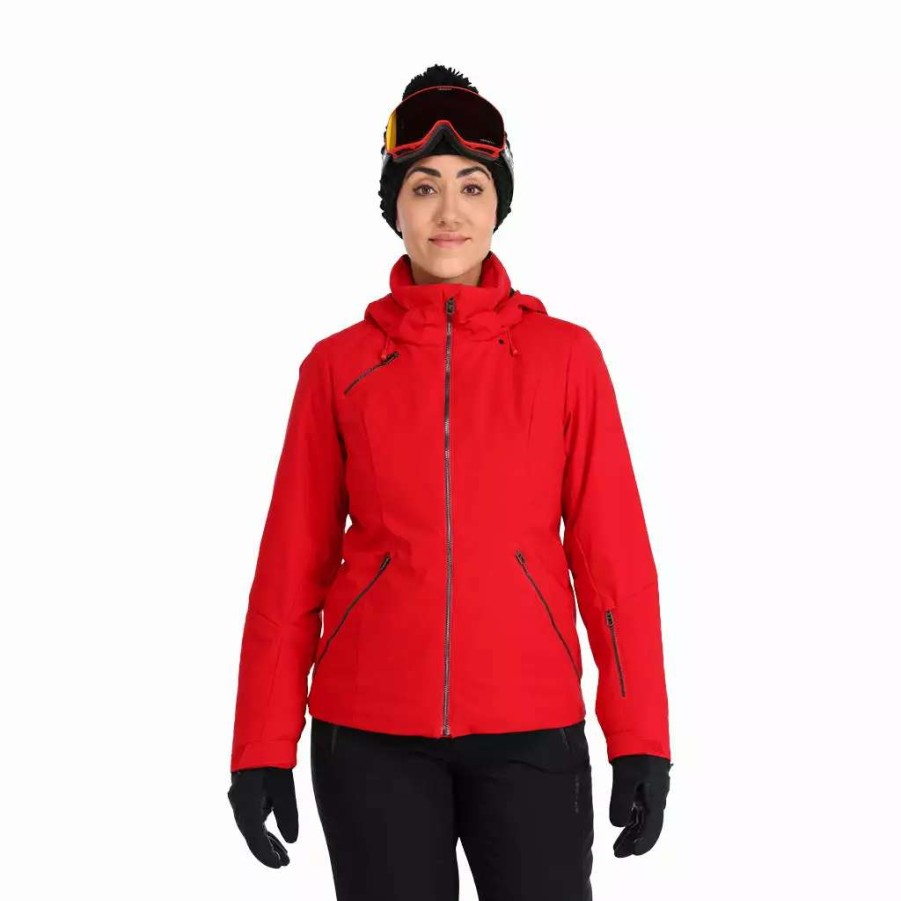 Jackets * | Spyder Womens Schatzi Pulse