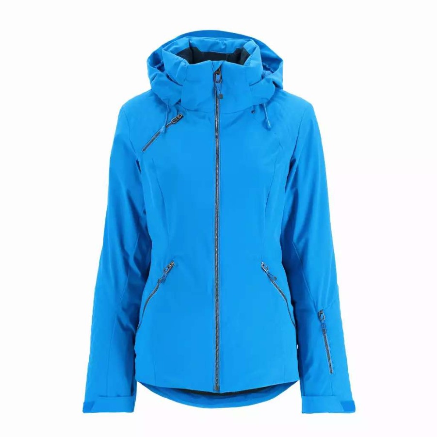 Jackets * | Spyder Womens Schatzi Collegiate